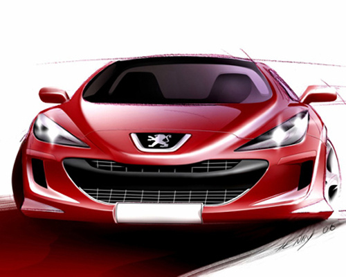 Дизайн и стиль Peugeot