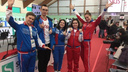 Северодвинский стрелок Михаил Исаков завоевал золотую медаль на первенстве Европы