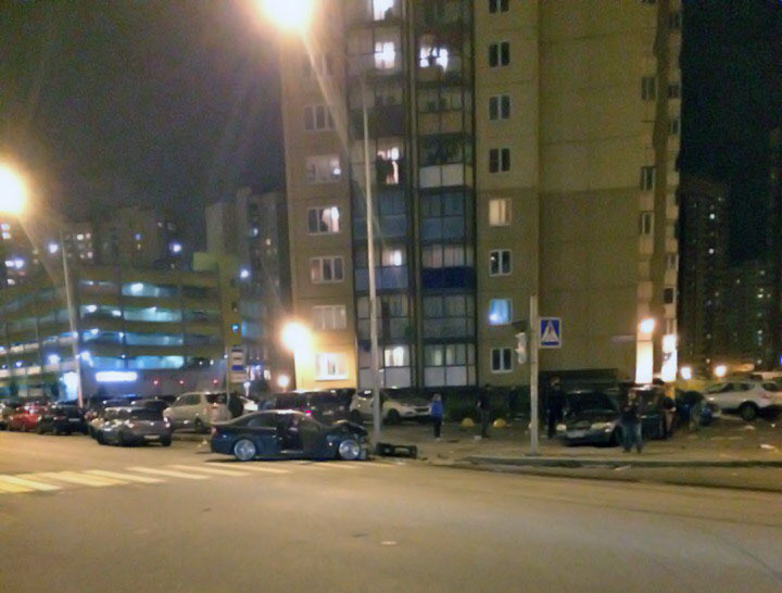 Фото из группы "ДТП и ЧП | Санкт-Петербург" в соцсети "ВКонтакте"