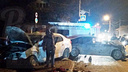 Не уступил дорогу: в Ростове разыскивают водителя, спровоцировавшего массовое ДТП