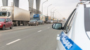 Движение грузовиков по трассе М-5 в Самарской области ограничат 10 июля
