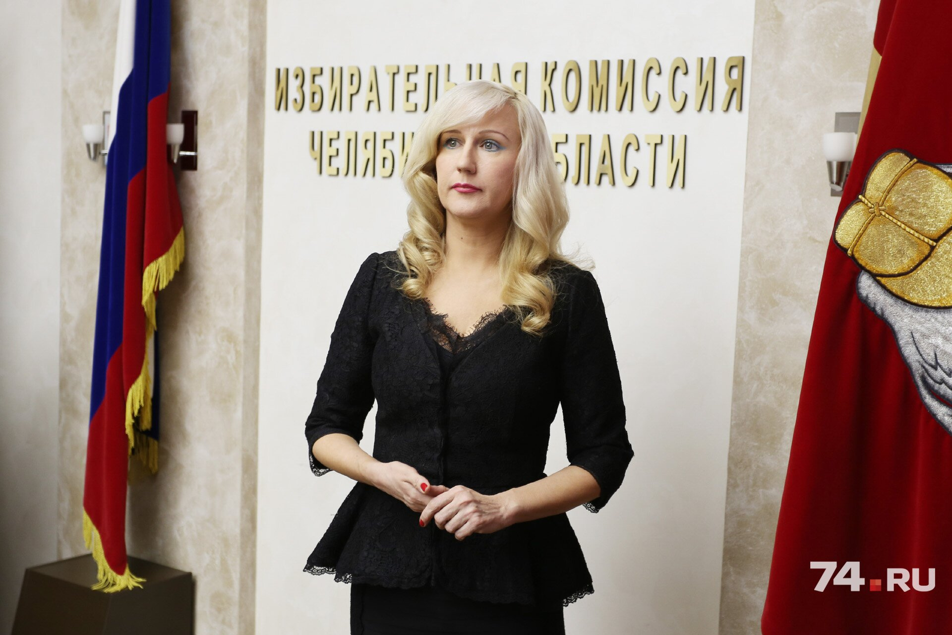 Елена Шубина заверила, что избирательная комиссия проверила все жалобы и обращения Елена Шубина заверила, что избирательная комиссия проверила все жалобы и обращения