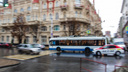 В Ростове троллейбусные перевозки передали муниципальной компании