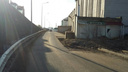 Минтранс требует снести гаражи для строительства съезда с улицы Ташкентской
