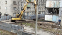 В Ярославле начали сносить дом, где произошел взрыв газа