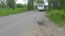 В Ярославском районе автобус сбил 6-летнего мальчика