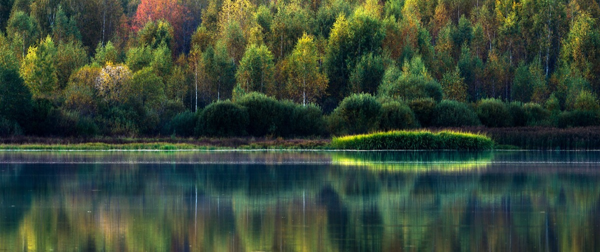 Костромское водохранилище фото