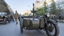 Начальник волгоградской полиции показал в декларации раритетный мотоцикл