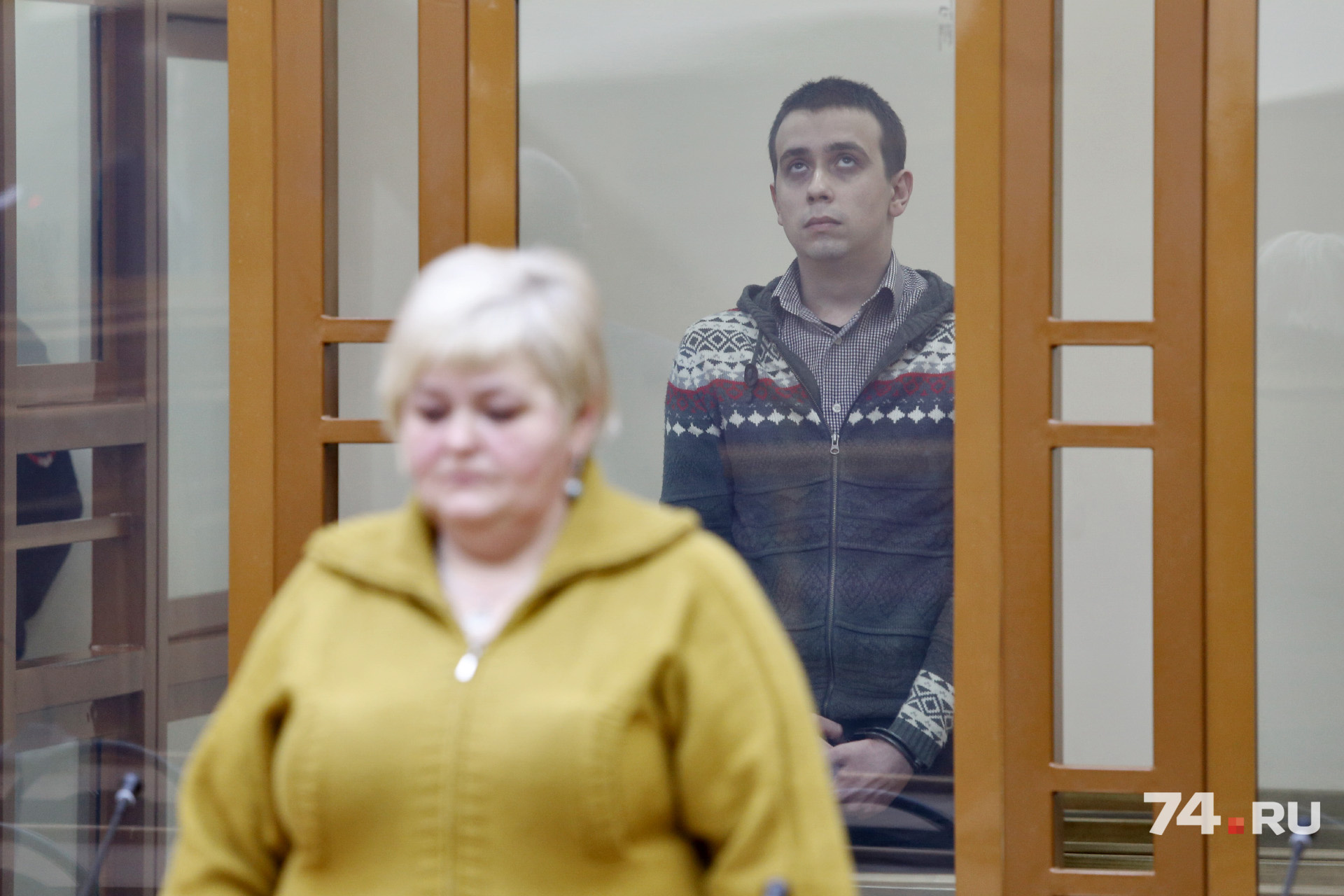 Он до последнего отрицал свою вину Он до последнего отрицал свою вину