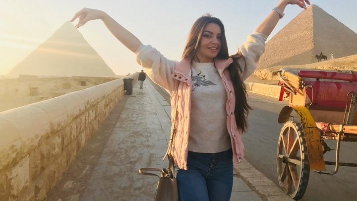 Консульство России в Египте: пермская танцовщица останется в полиции до депортации