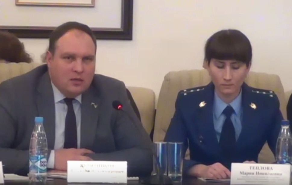 Виталий Курятников предложил пересмотреть систему администрирования безопасности воздуха