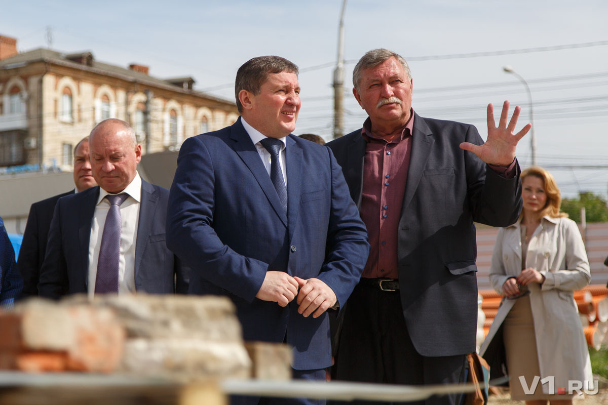 Уже до конца года здесь будет город-сад! Уже до конца года здесь будет город-сад!