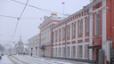 Мэр Ярославля потребовал к Масленице вывезти снег из центра города