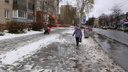 Ярославские коммунальщики: бин-боксы мешают убирать тротуары