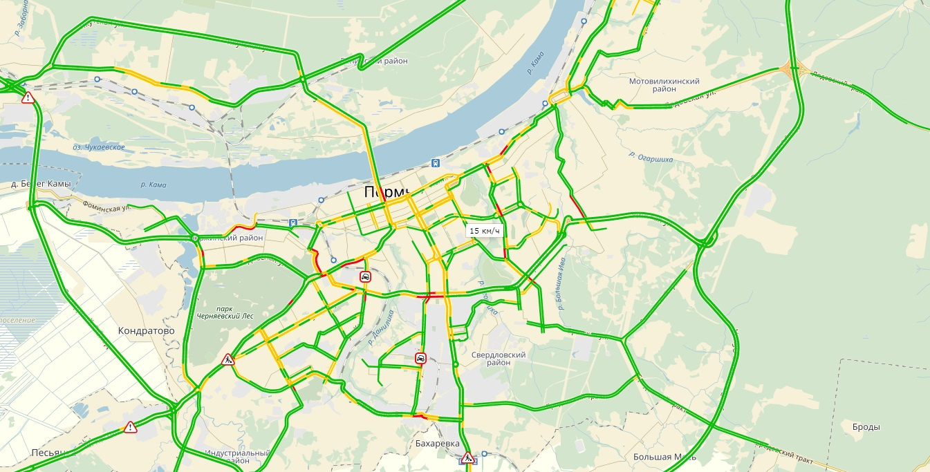 В 08:20 сервис