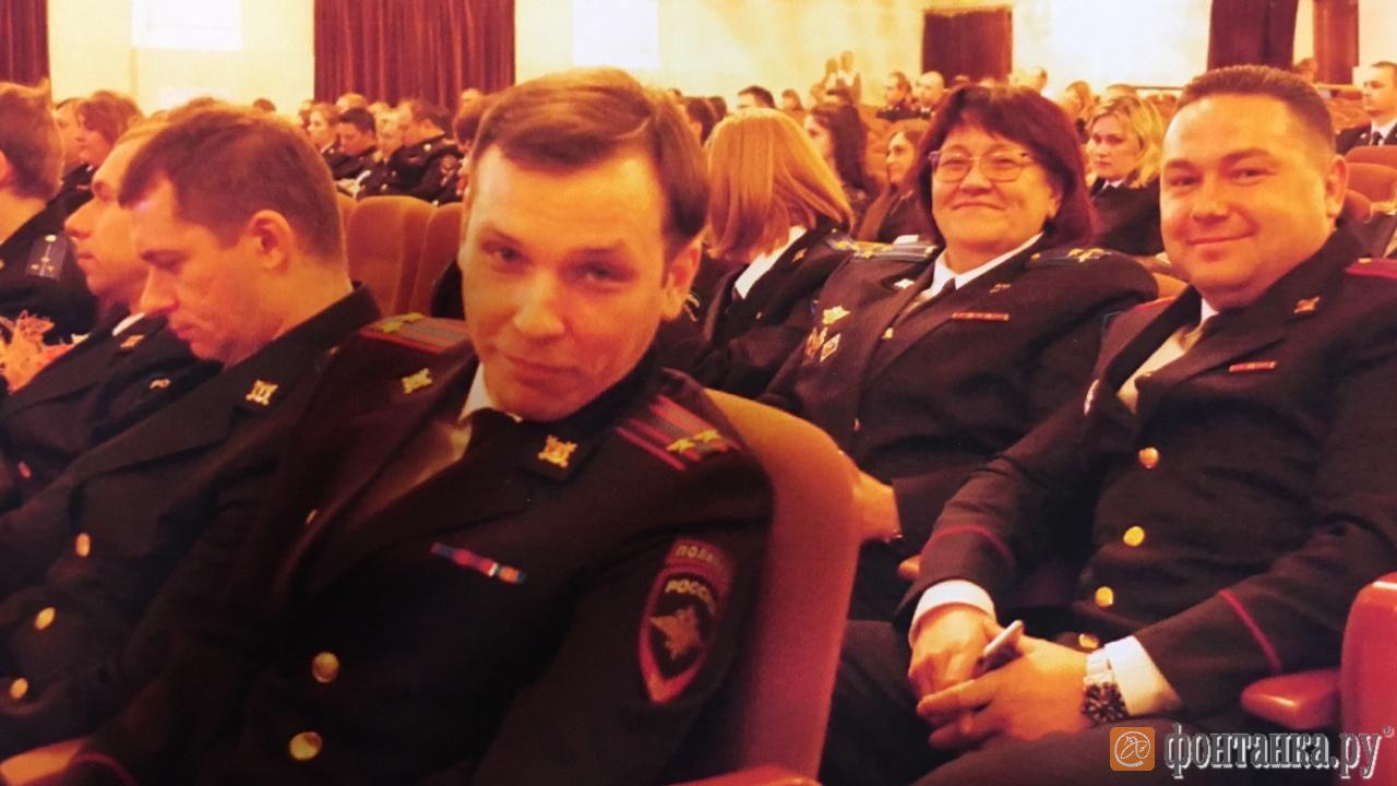 На фото слева Антон Супрун, справа - Андрей Селюгин