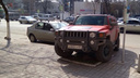 «Паркуюсь как чудак – 5»: фотоподборка ростовского автохамства