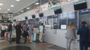 «Нордавиа» задержала утренний рейс из Архангельска в Петербург на несколько часов