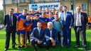 На Южном Урале стартовал пятый сезон Кубка «НОВАТЭК» по мини-футболу
