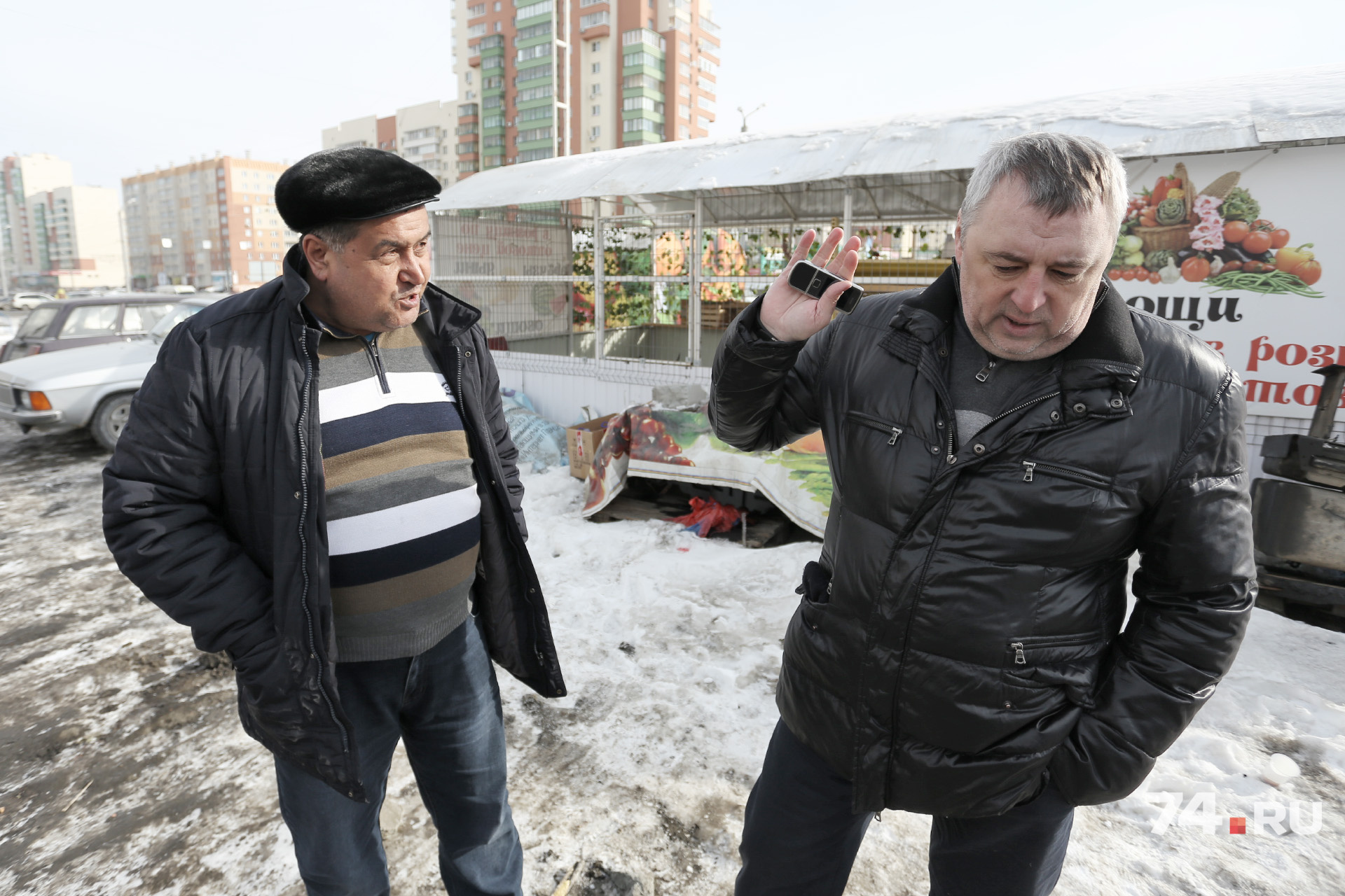 Мужчина перешёл на личности и назвал Сергея Шумакова бессовестным Мужчина перешёл на личности и назвал Сергея Шумакова бессовестным