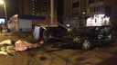 Челябинский суд начал рассматривать дело водителя Mercedes, угробившего четверых в такси