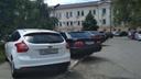 Я паркуюсь, как чудак: очередная доска почета ростовских мастеров парковки