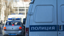 В Ростове полицейские устроили погоню за двумя грабителями