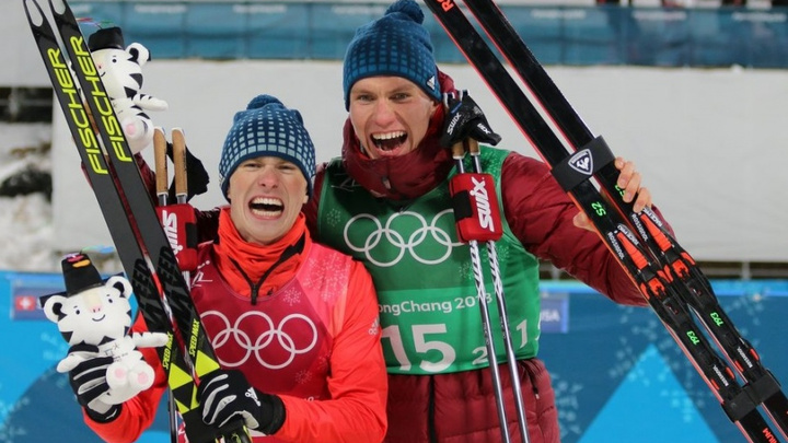 Тюменские лыжники Большунов и Спицов побегут «полтинник» на Олимпиаде