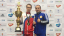 Южноуральские кикбоксёры завоевали полный комплект наград на чемпионате мира