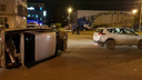 В Котласе водитель «шестерки» получил скальпированную рану в ДТП