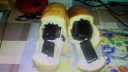 «Не хлебом единым»: заключенному пытались передать 18 мобильников, спрятанных в буханках