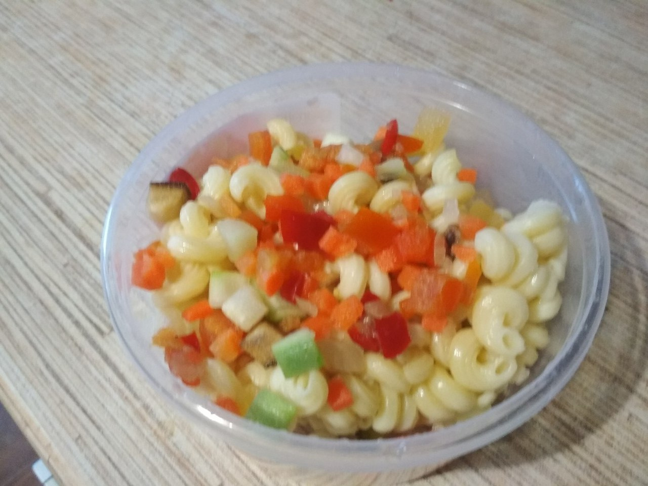 Пока мое любимое блюдо - макароны с овощами, но пора делать упор на белки в питании Пока мое любимое блюдо - макароны с овощами, но пора делать упор на белки в питании