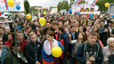 «День свободной России»: пермяки вышли на демонстрацию и митинг «Требуем ответов»