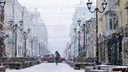 Синоптики: первый снег в Ростове выпадет в 20-х числах ноября