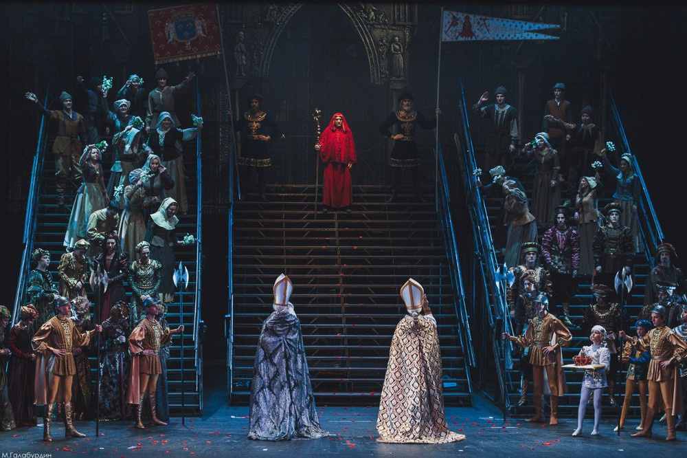 «Жанна д’Арк» —  опера Джузеппе Верди в двух действиях