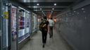 Городские власти отказались открывать на ночь подземные переходы, опасаясь террористов и вандалов