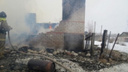 Житель Ярославля сгорел, спасая свои вещи из огня
