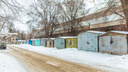 Снести гаражи, залатать дороги: чиновники решили навести порядок в Советском районе Самары