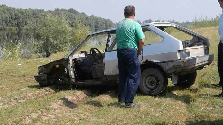 Машина, найденная в Туре, оказалась угнанной из Тюмени