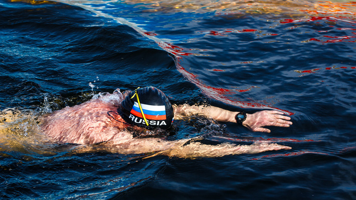 9 Мая тюменских моржей ждет «победный» заплыв в Туре