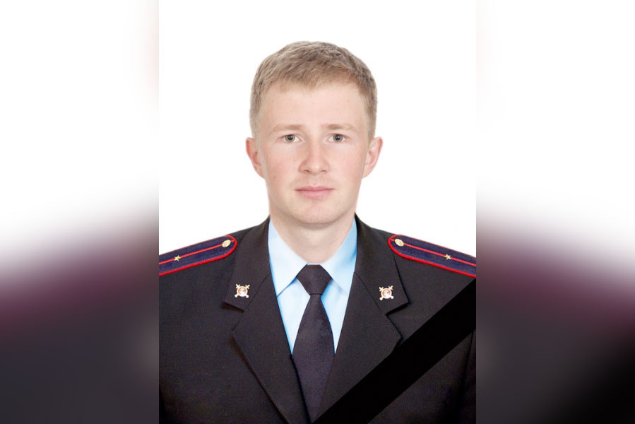 25-летний Ярослав Власов представлен к государственной награде посмертно 25-летний Ярослав Власов представлен к государственной награде посмертно