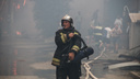 На месте пожара в Ростове нашли погибшего под завалами мужчину