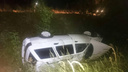 На трассе под Тольятти молодой водитель спровоцировал ДТП с тремя пострадавшими