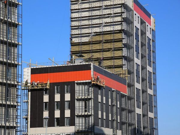«Ленстройтрест»