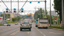 В Самаре временно перекроют часть Московского шоссе