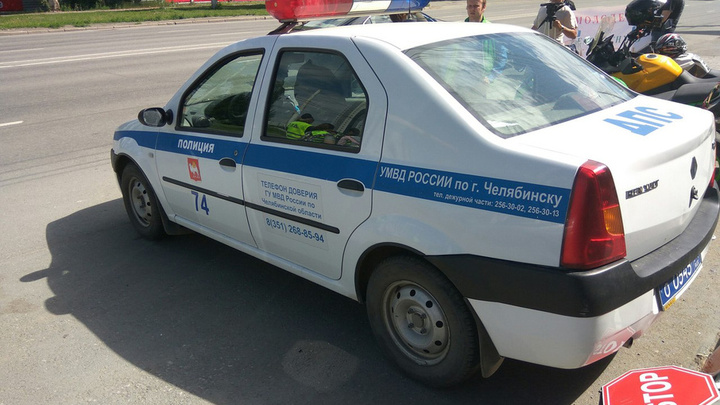 Челябинских водителей тормозят дети в форме: 74.ru узнал, что нужно юным инспекторам