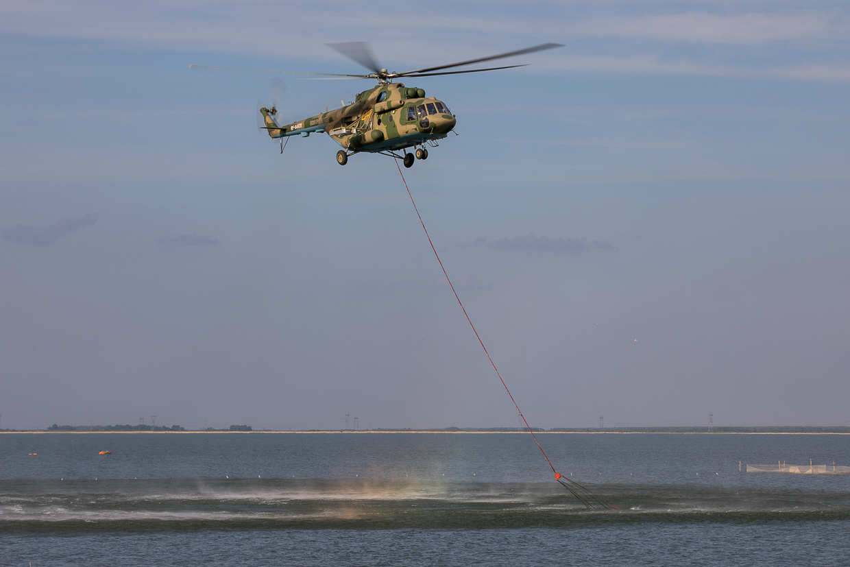 ВСУ-5-А заполняется водой за 10-17 секунд ВСУ-5-А заполняется водой за 10-17 секунд