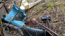 Шесть свалок и 400 тонн мусора: в Перми ликвидируют стихийные помойки