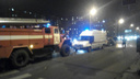 Семеро человек пострадали: водитель маршрутки устроил аварию на челябинском проспекте