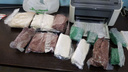 Более четырех килограммов синтетического наркотика задержали под Волгоградом